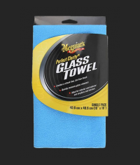 Perfect Clarity Glass Towel